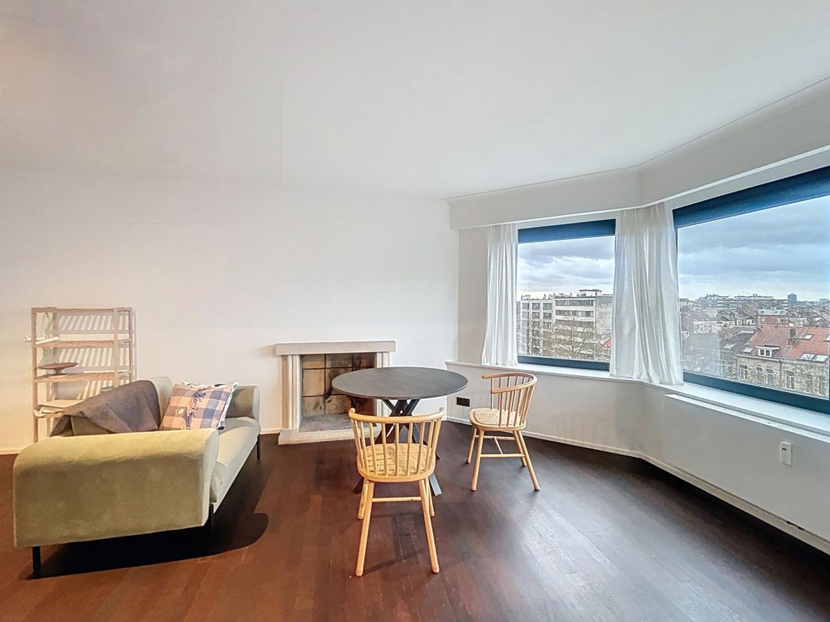 Montgomery : Lumineux appartement de 2 chambres 