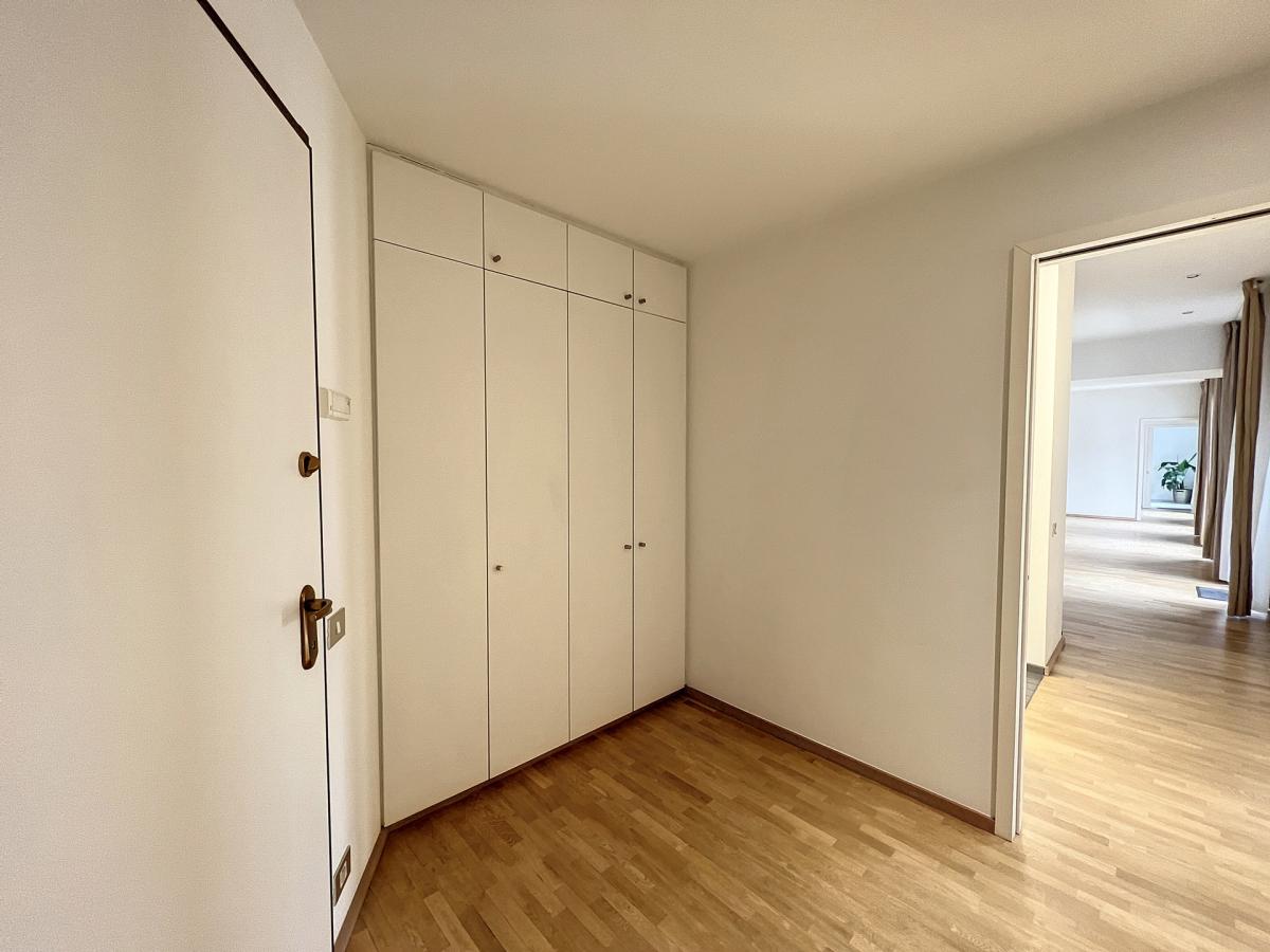 Sablon : Superbe appartement avec une grande terrasse