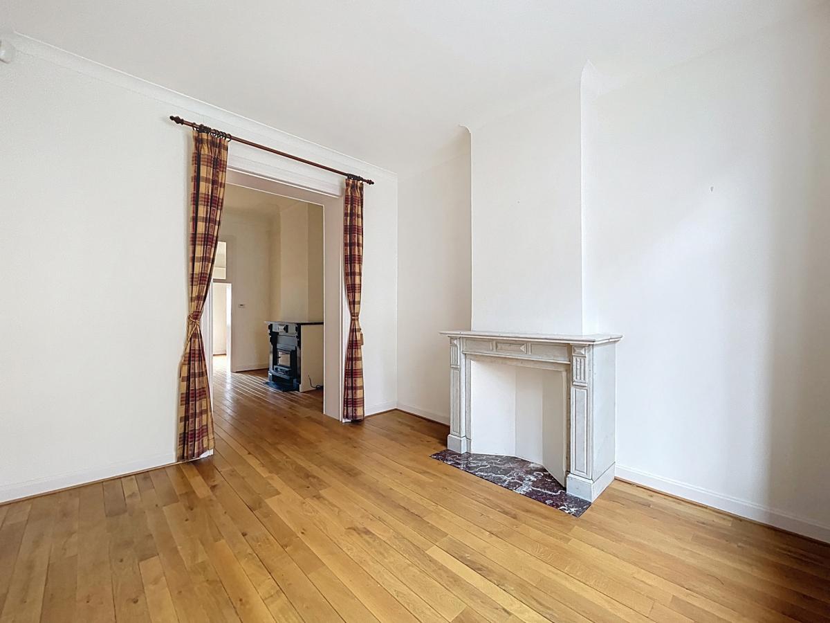 Quartier Européen- Magnifique maison bruxelloise 3CH+jardin