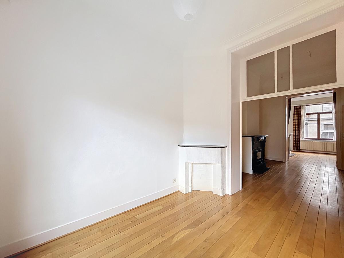 Quartier Européen- Magnifique maison bruxelloise 3CH+jardin