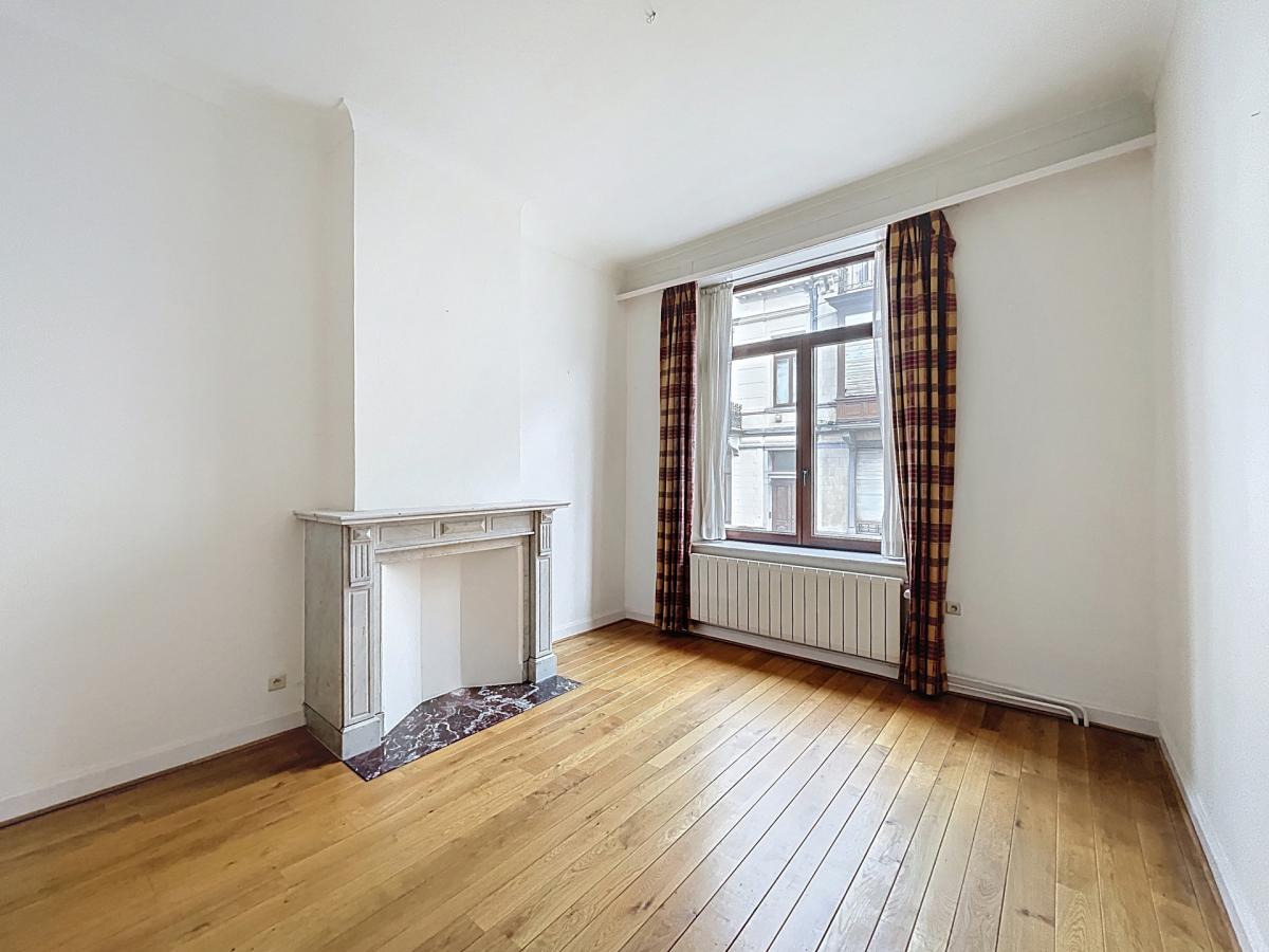 Quartier Européen- Magnifique maison bruxelloise 3CH+jardin