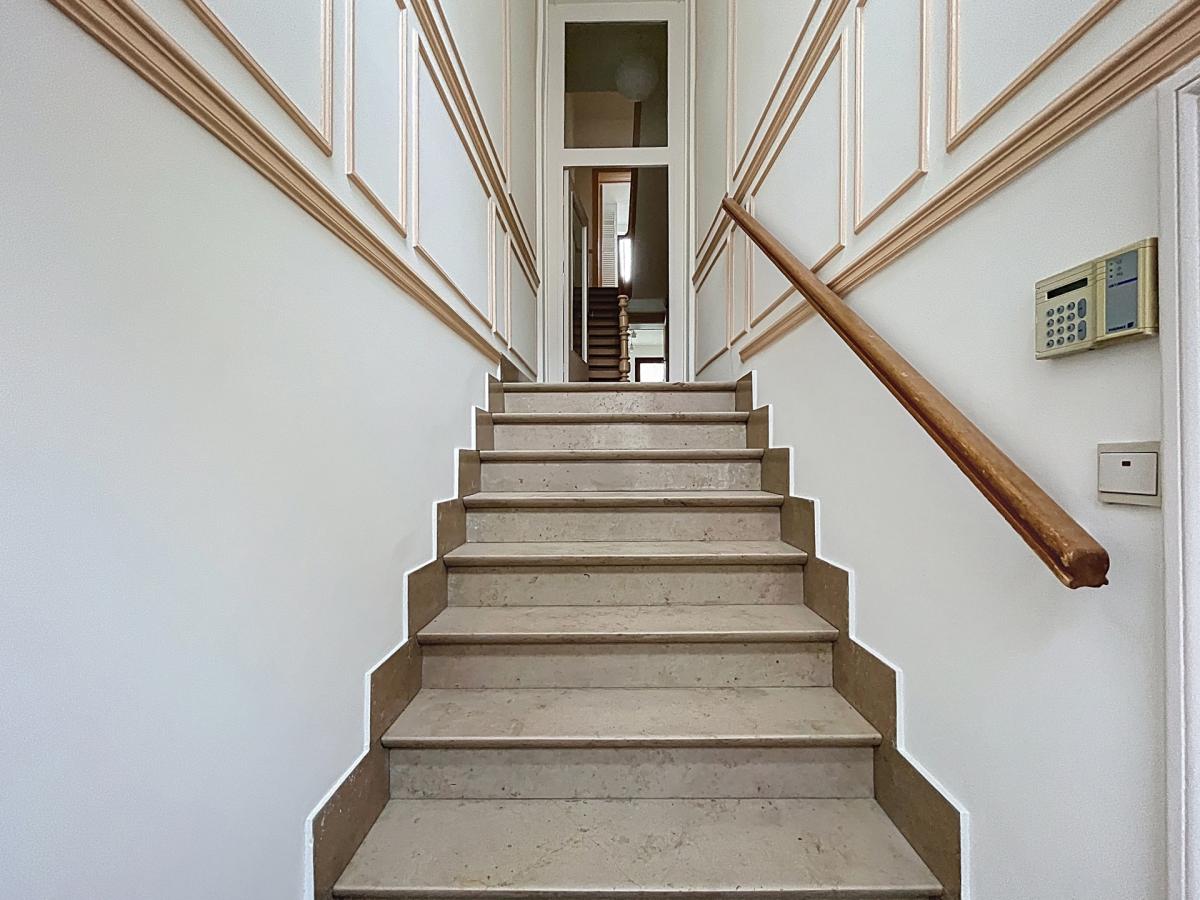 Quartier Européen- Magnifique maison bruxelloise 3CH+jardin