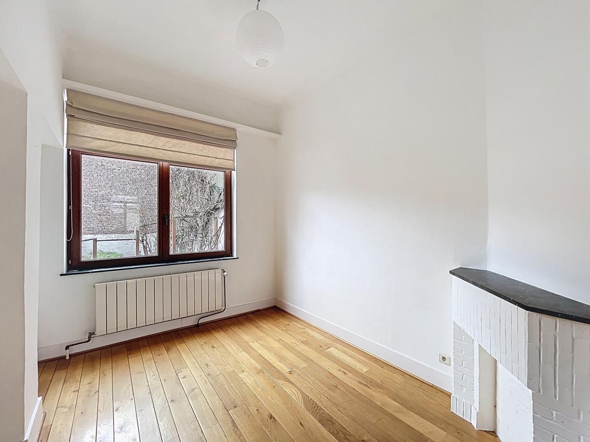 Quartier Européen- Magnifique maison bruxelloise 3CH+jardin