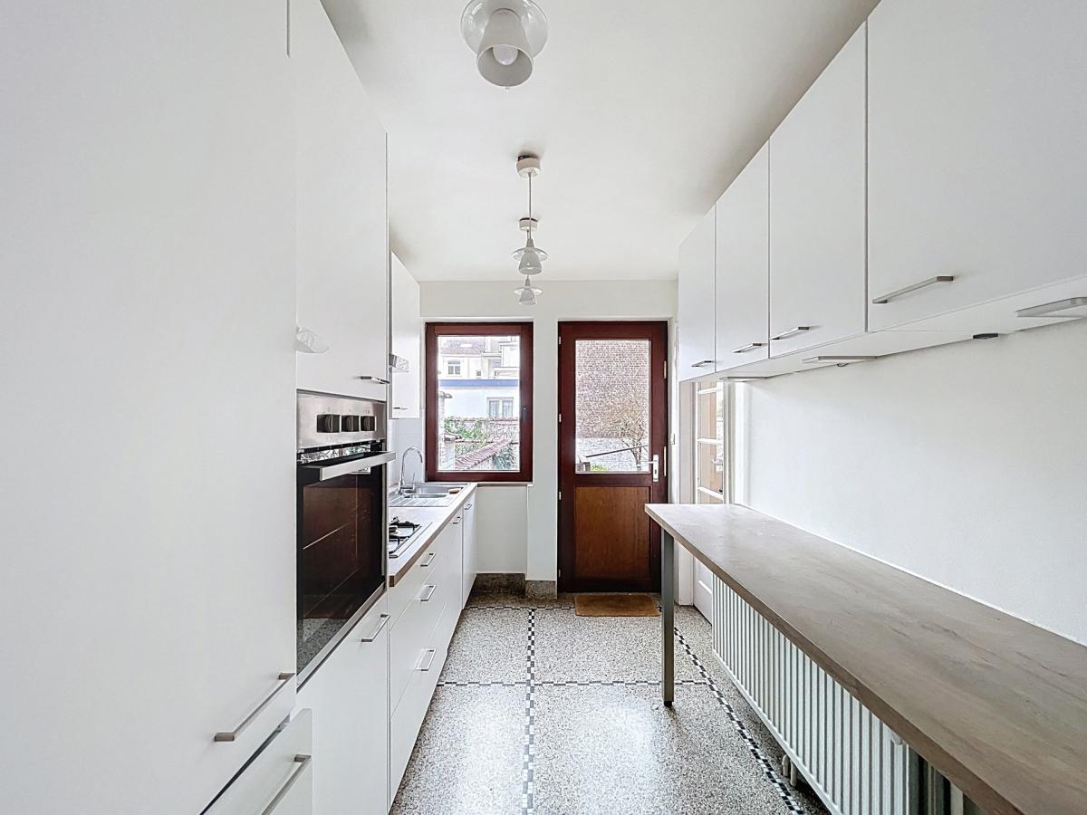 Quartier Européen- Magnifique maison bruxelloise 3CH+jardin