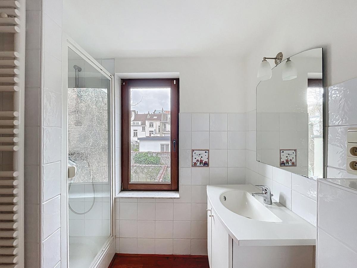 Quartier Européen- Magnifique maison bruxelloise 3CH+jardin