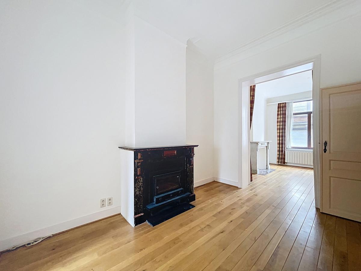 Quartier Européen- Magnifique maison bruxelloise 3CH+jardin