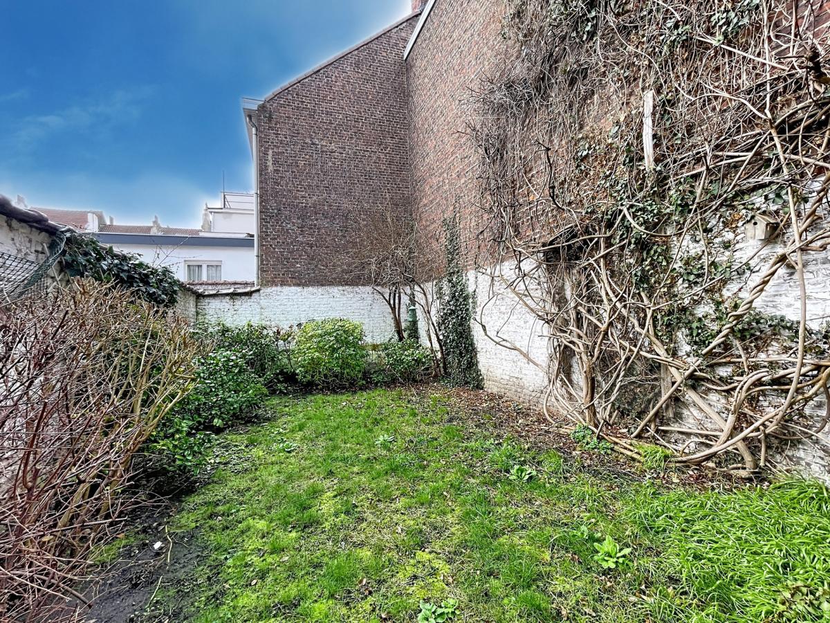 Quartier Européen- Magnifique maison bruxelloise 3CH+jardin