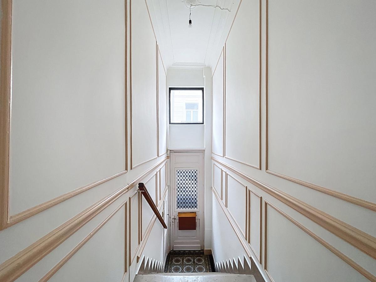 Quartier Européen- Magnifique maison bruxelloise 3CH+jardin