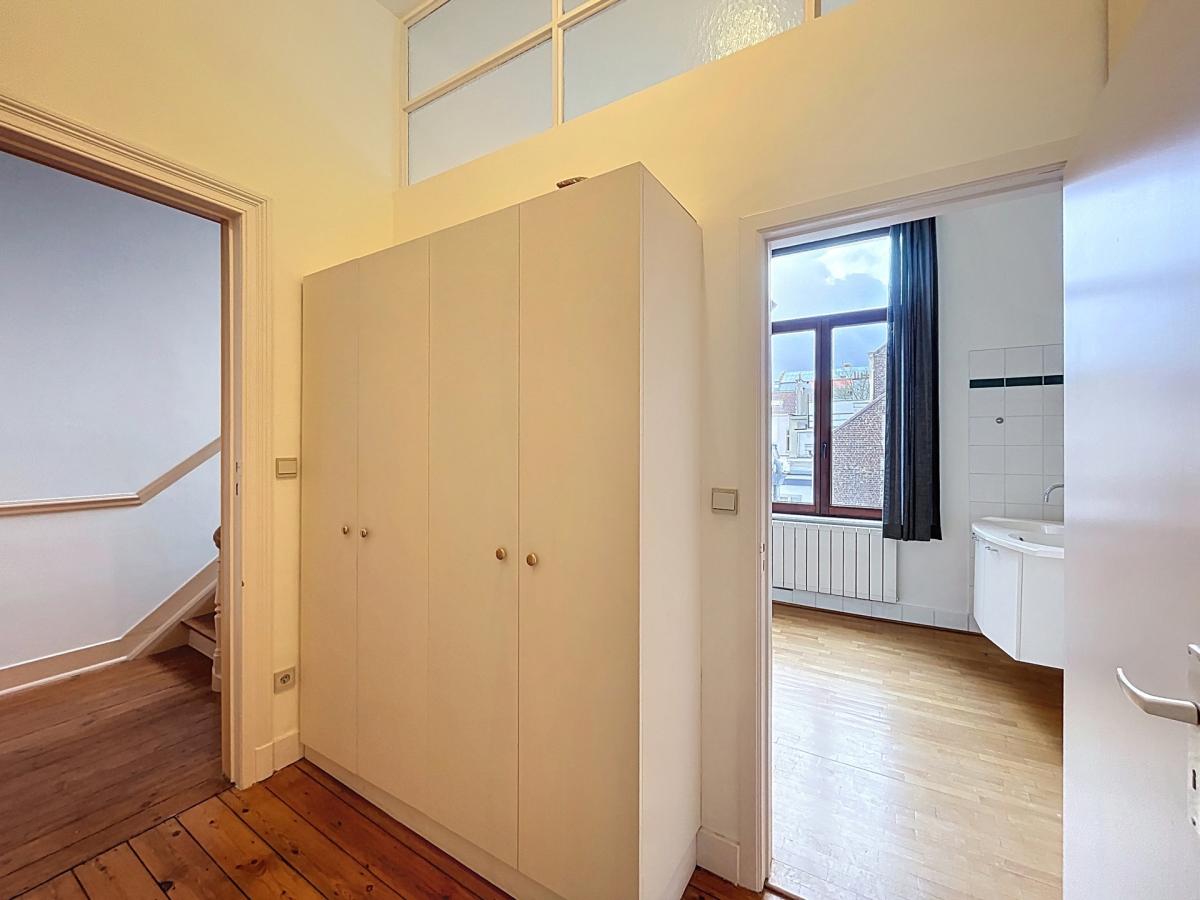 Quartier Européen- Magnifique maison bruxelloise 3CH+jardin