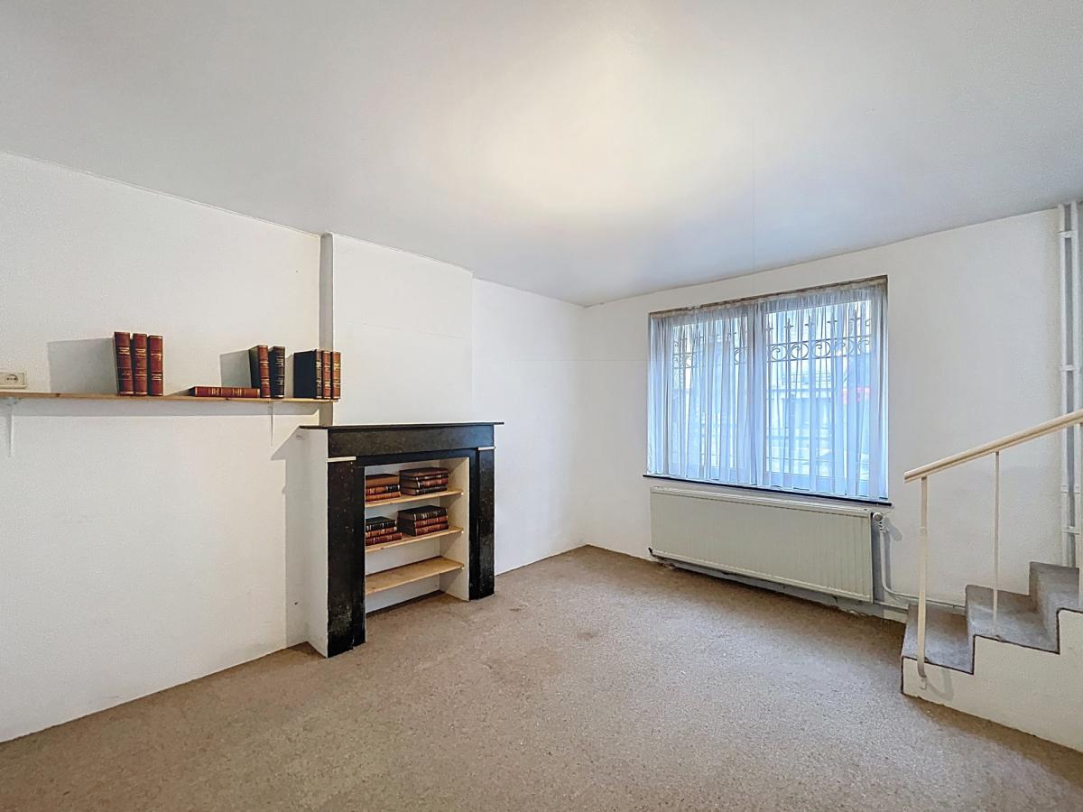 Quartier Européen- Magnifique maison bruxelloise 3CH+jardin