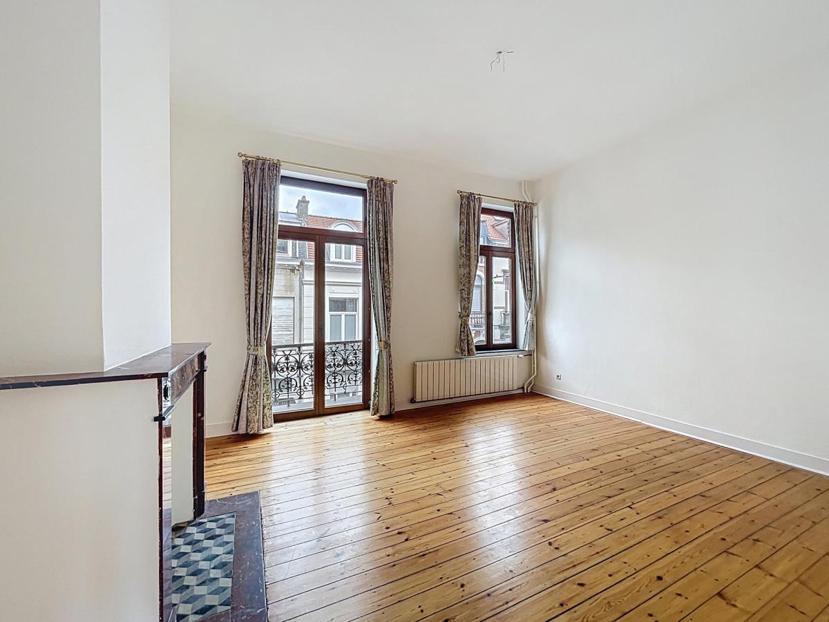 Quartier Européen- Magnifique maison bruxelloise 3CH+jardin