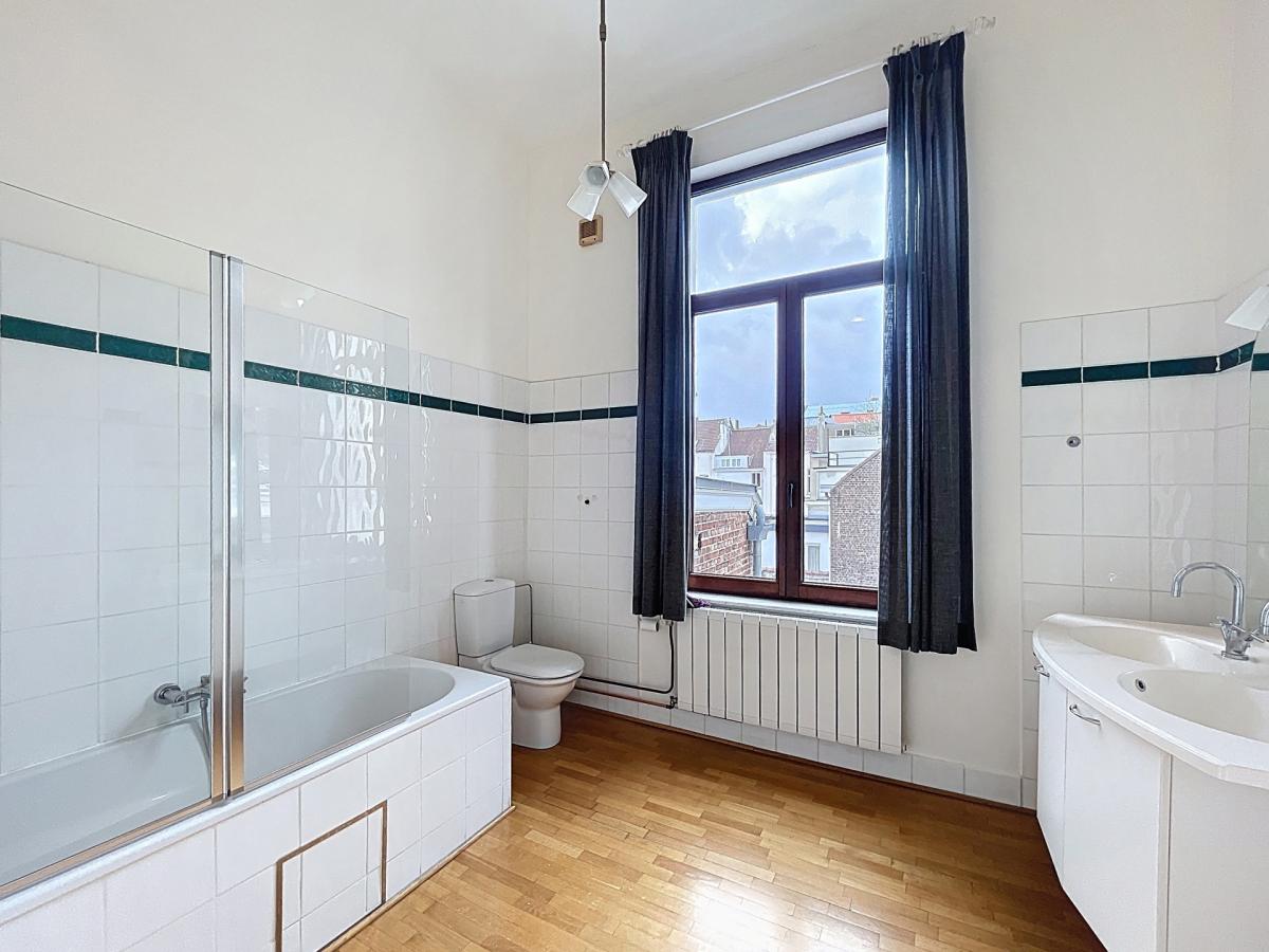 Quartier Européen- Magnifique maison bruxelloise 3CH+jardin