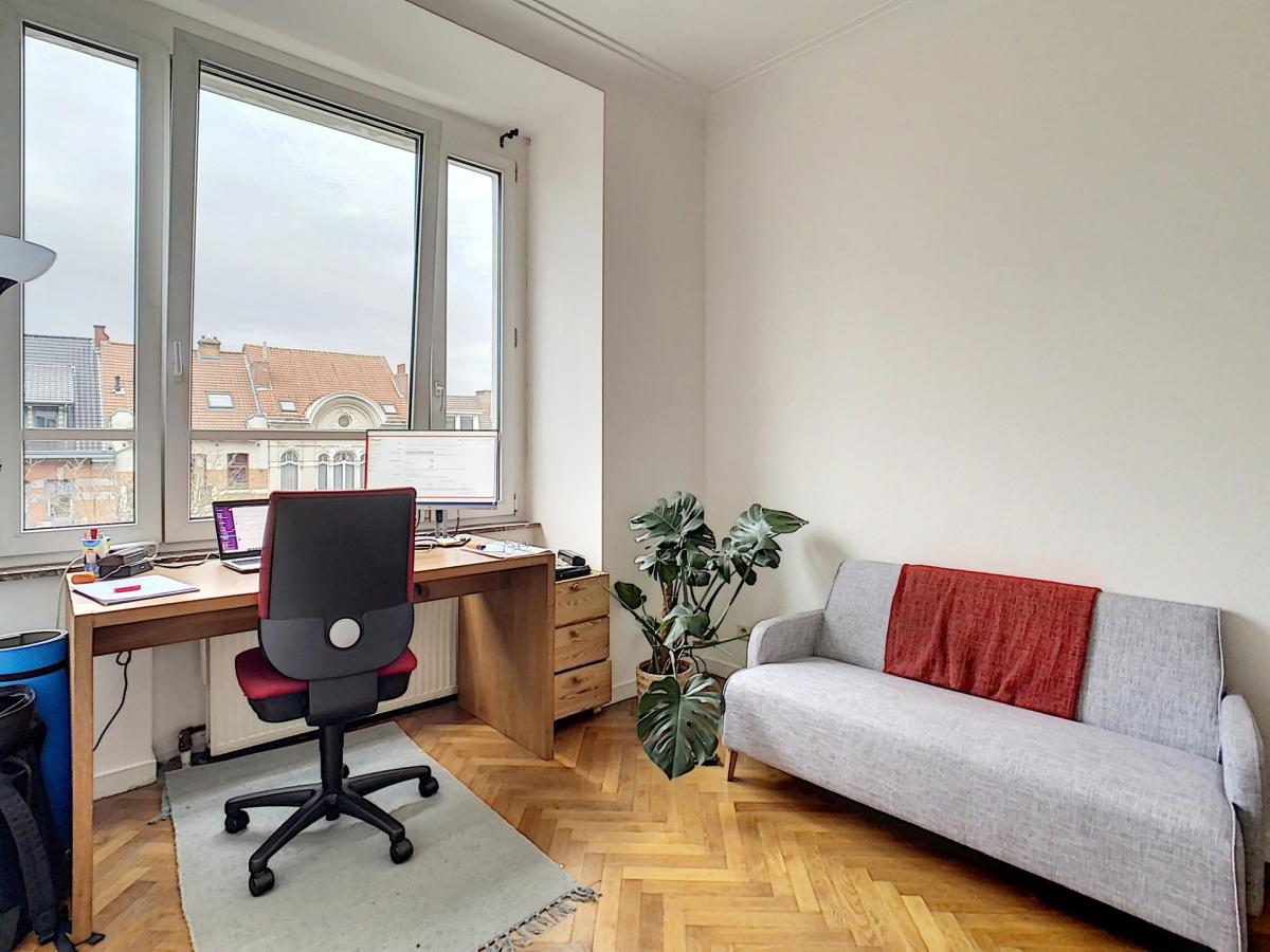 Parc Duden, bel appartement en parfait état avec terrasse