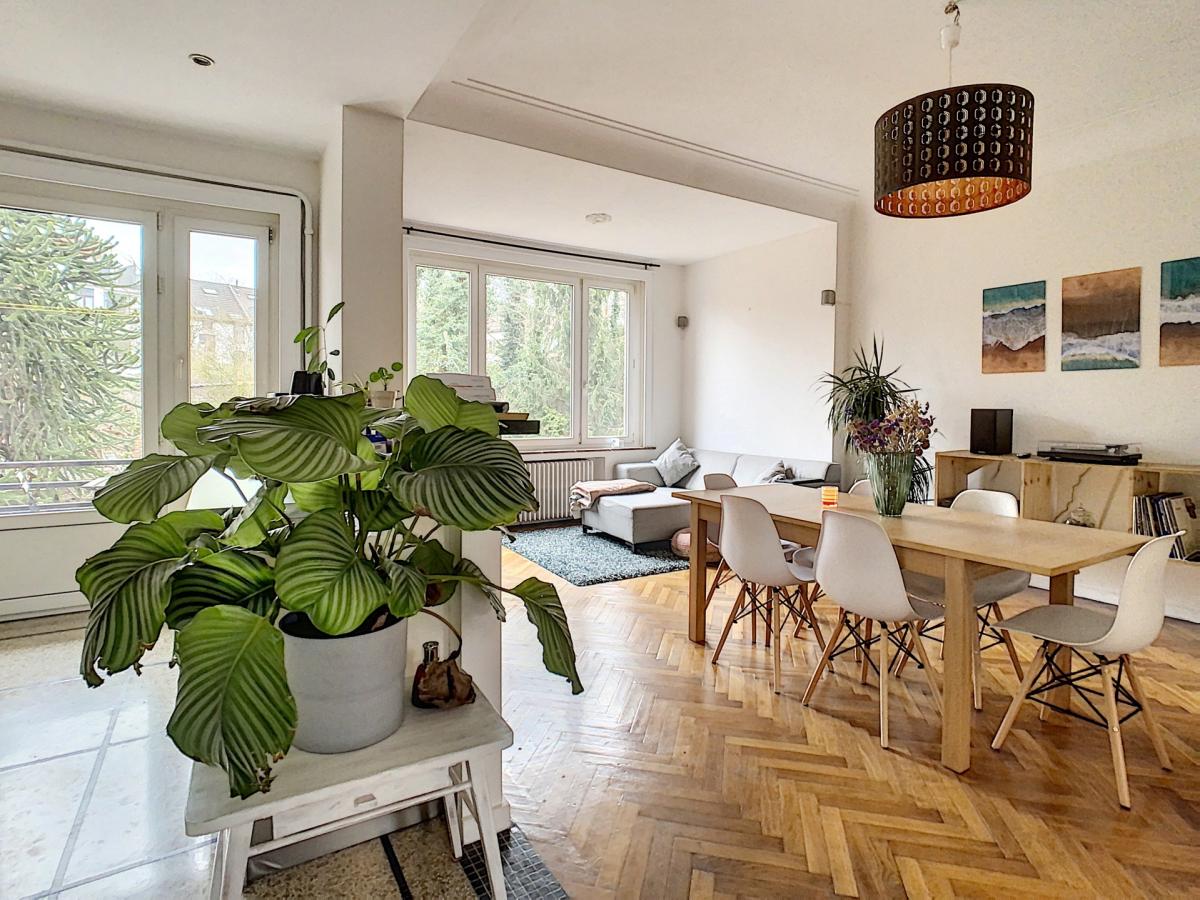 Parc Duden, bel appartement en parfait état avec terrasse