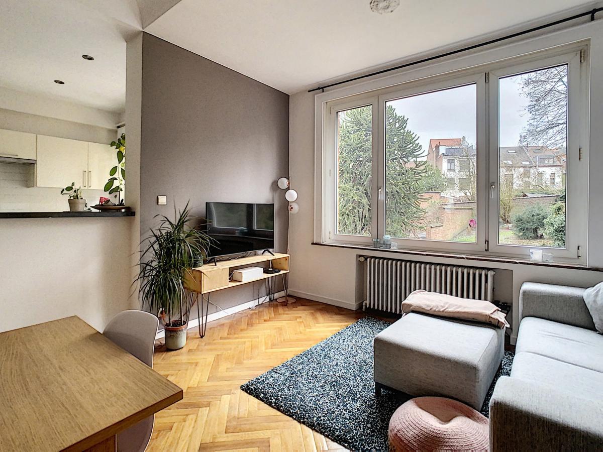 Parc Duden, bel appartement en parfait état avec terrasse
