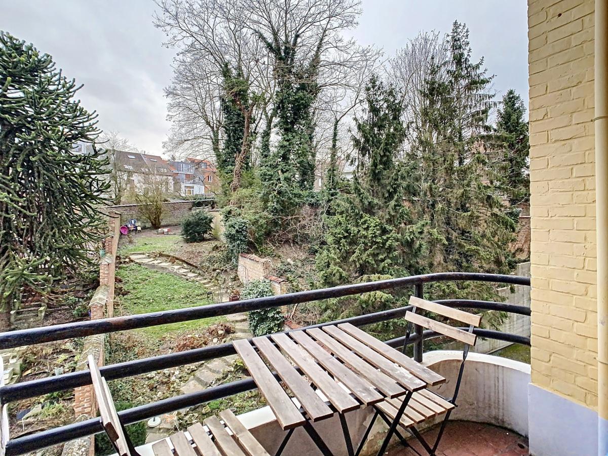 Parc Duden, bel appartement en parfait état avec terrasse