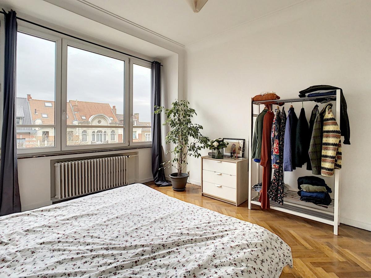 Parc Duden, bel appartement en parfait état avec terrasse