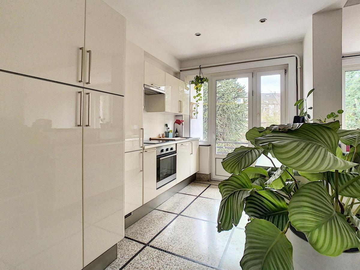 Parc Duden, bel appartement en parfait état avec terrasse