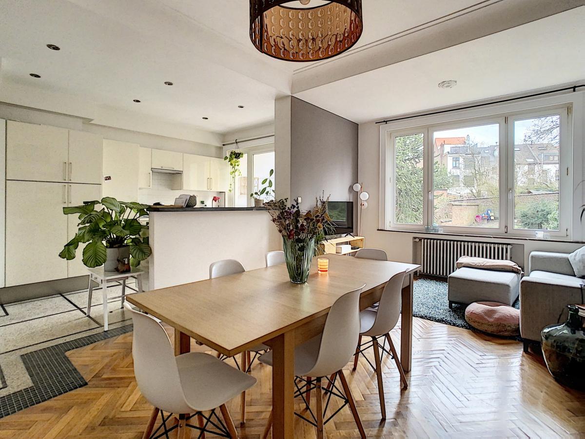 Parc Duden, bel appartement en parfait état avec terrasse