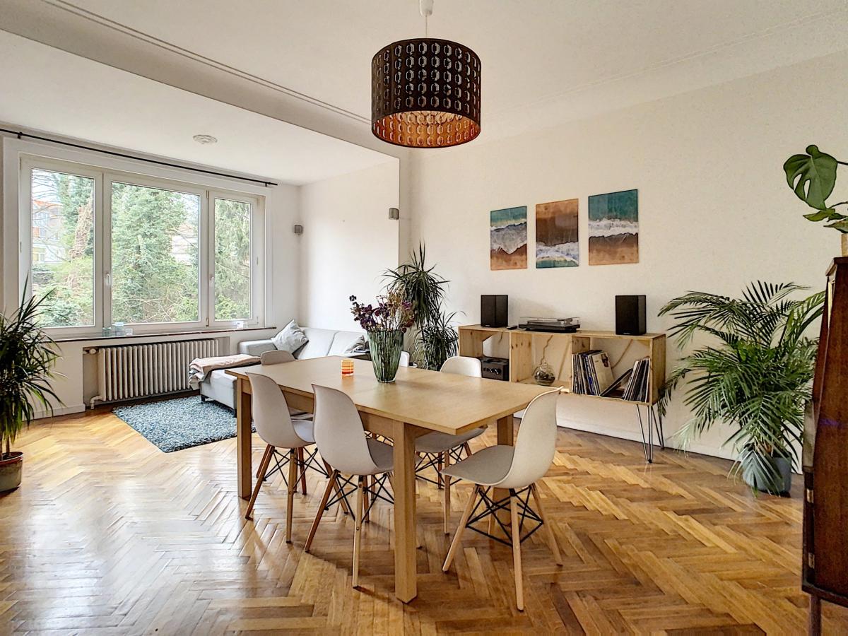 Parc Duden, bel appartement en parfait état avec terrasse