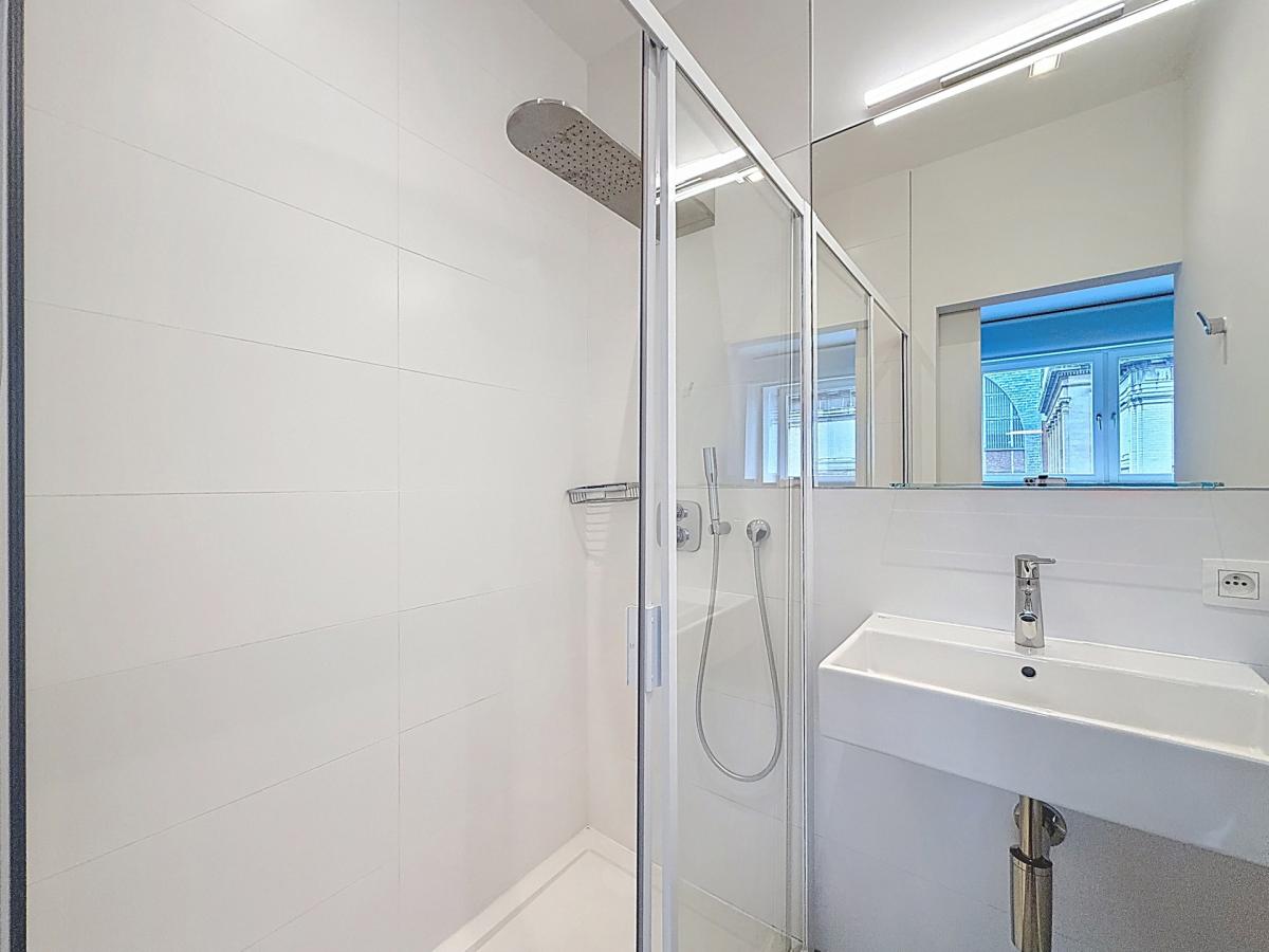 Cinquantenaire : Superbe duplex penthouse meublé + terrasse