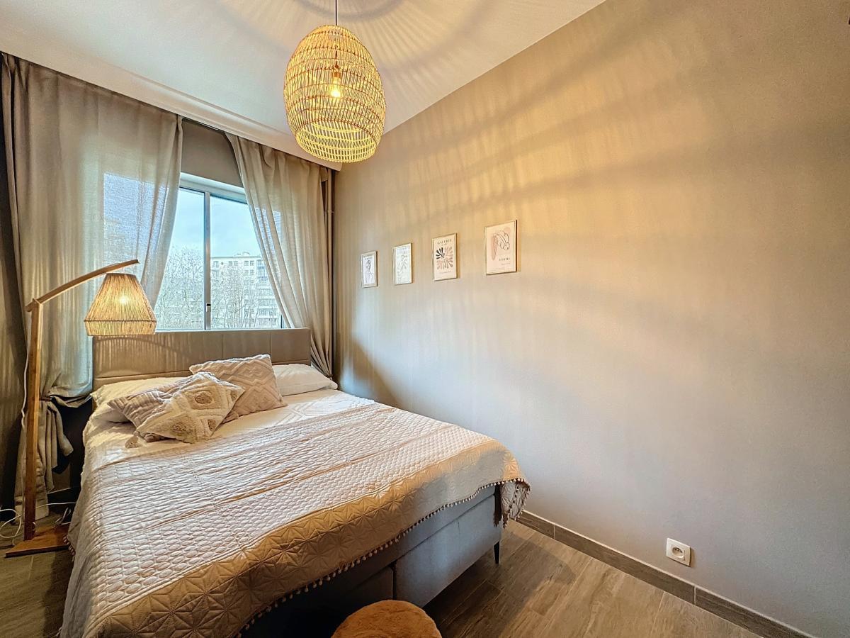 Château de Walzin : appartement meublé 3chambres + terrasses