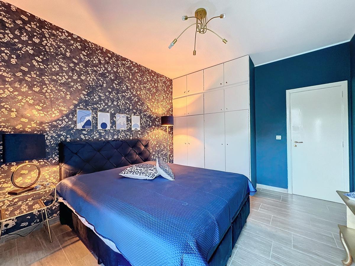 Château de Walzin : appartement meublé 3chambres + terrasses