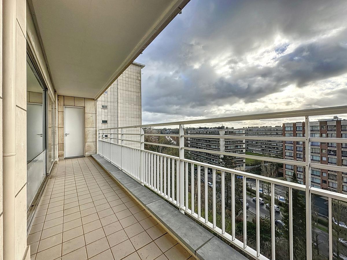 Château de Walzin : appartement meublé 3chambres + terrasses