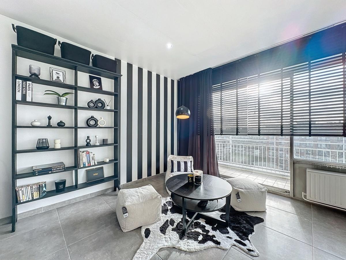 Château de Walzin : appartement meublé 3chambres + terrasses