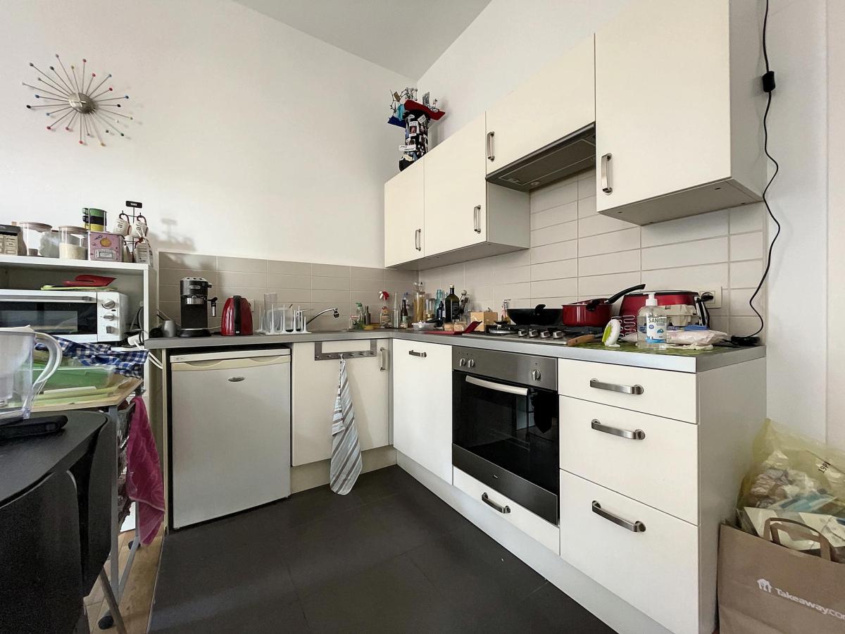 Bruxelles Centre : Magnifique appartement 1 chambre