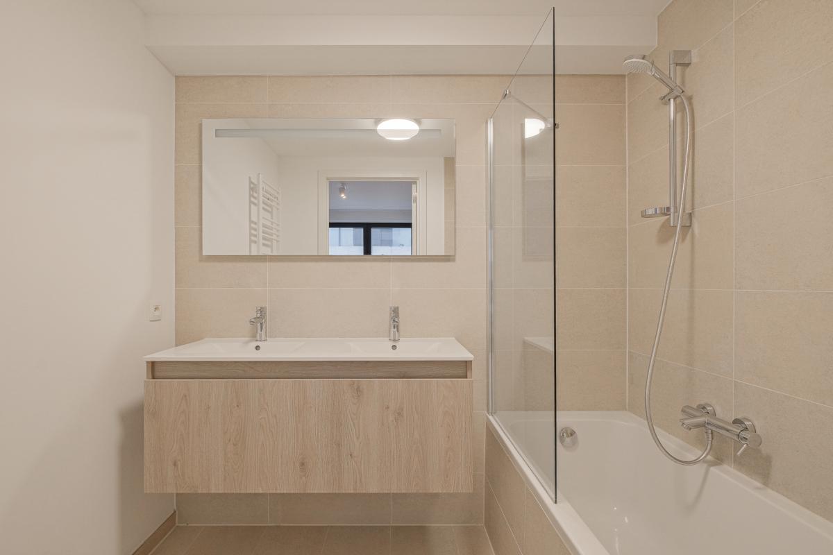 Magnifique appartement 3ch, 2 sdb, terrasse et parking