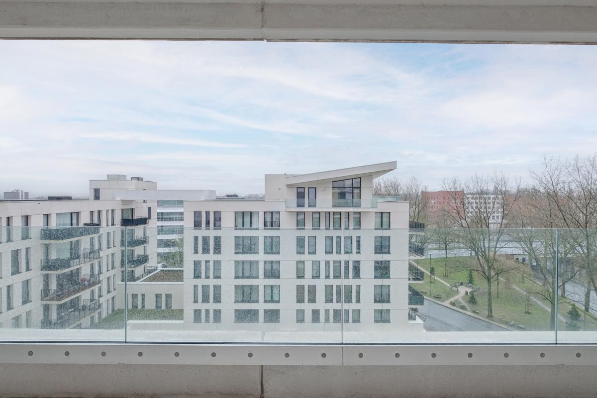 Magnifique appartement 3ch, 2 sdb, terrasse et parking