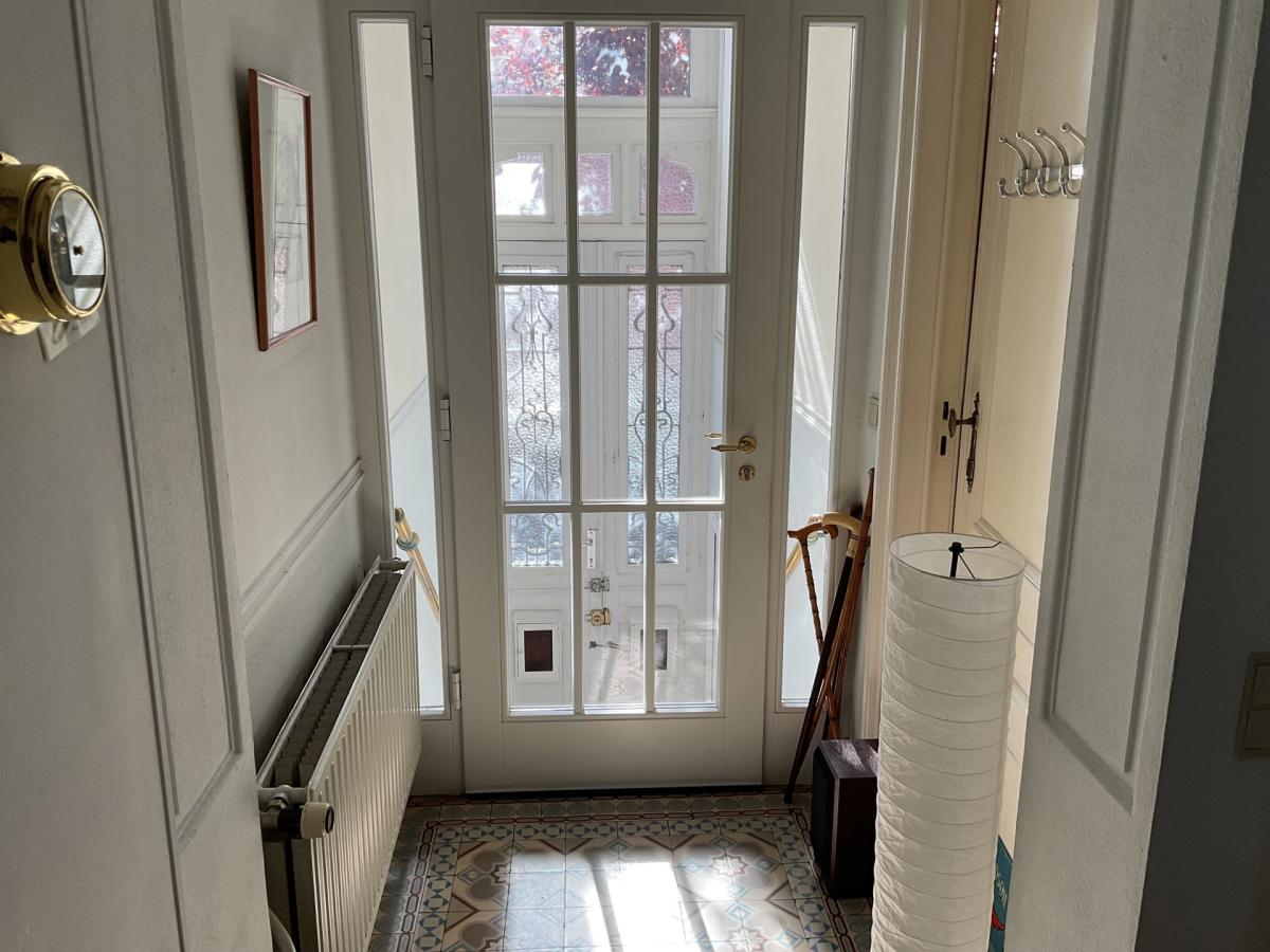 Châtelain: Magnifique maison bourgeoise 5 chambres et jardin