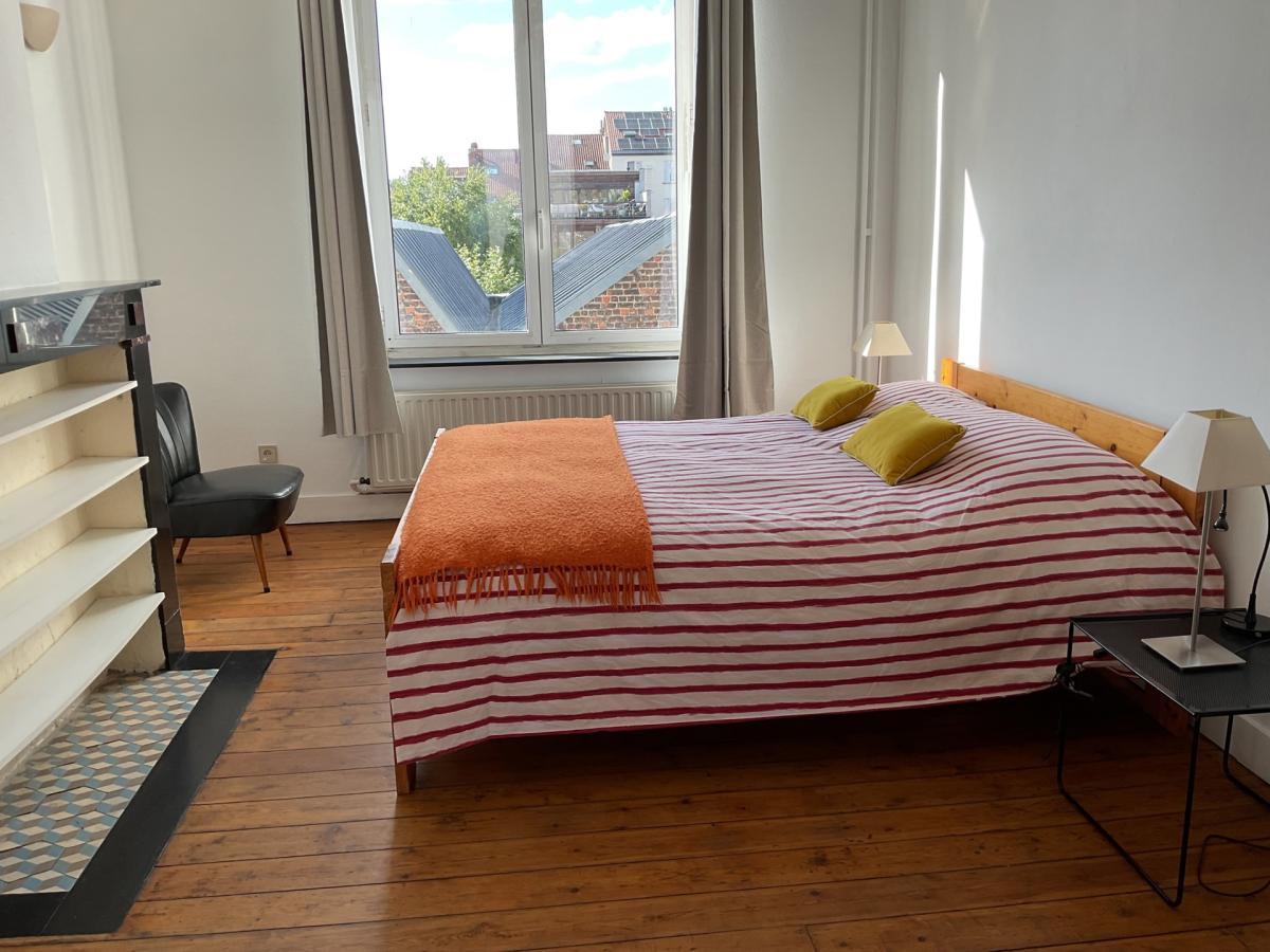 Châtelain: Magnifique maison bourgeoise 5 chambres et jardin