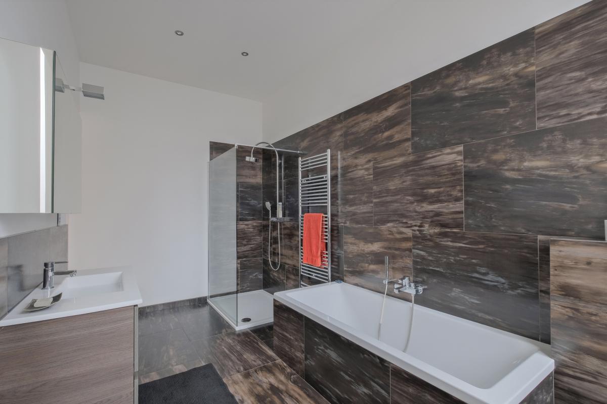 Châtelain: Magnifique maison bourgeoise 5 chambres et jardin