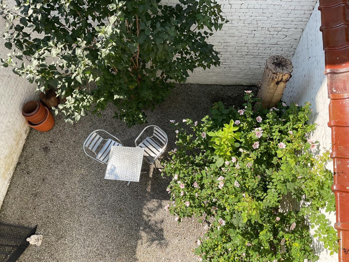 Châtelain: Magnifique maison bourgeoise 5 chambres et jardin