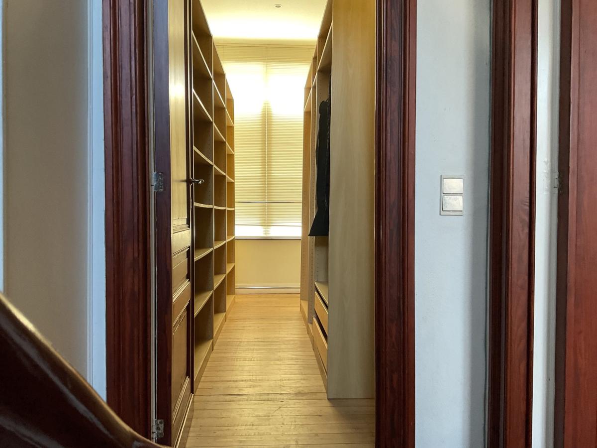 Châtelain: Magnifique maison bourgeoise 5 chambres et jardin