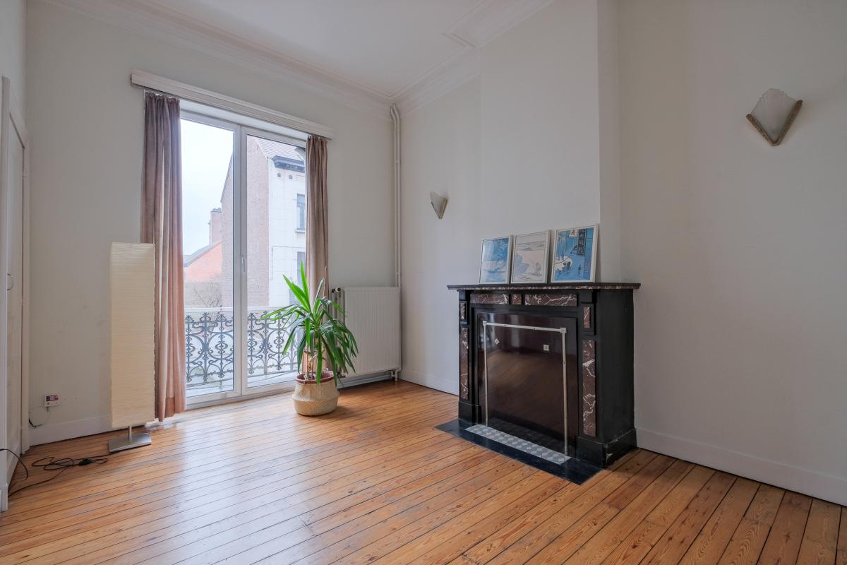 Châtelain: Magnifique maison bourgeoise 5 chambres et jardin