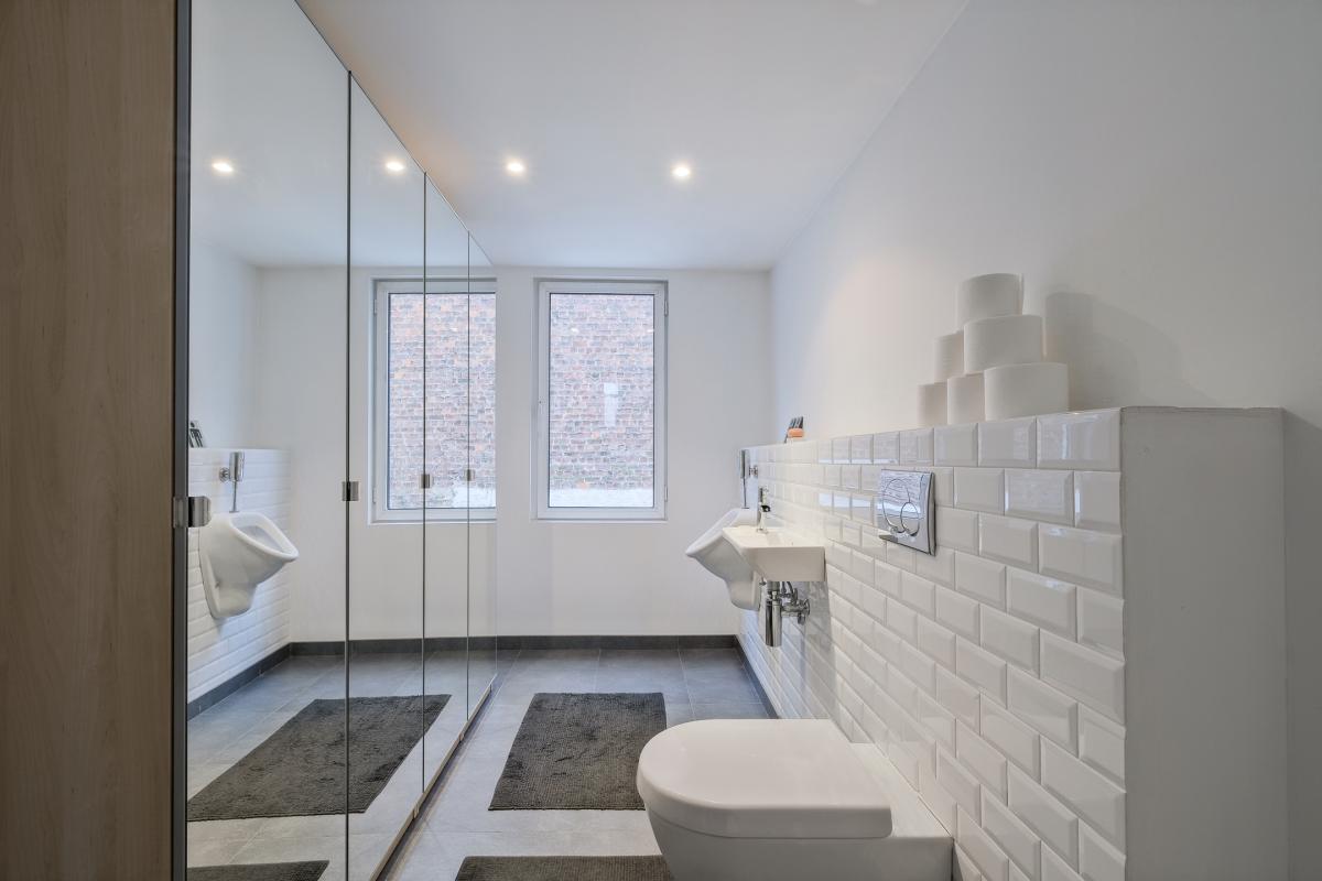 Châtelain: Magnifique maison bourgeoise 5 chambres et jardin