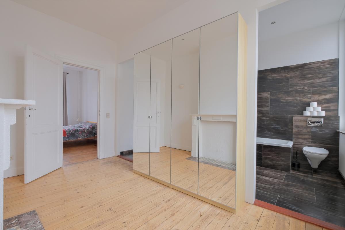 Châtelain: Magnifique maison bourgeoise 5 chambres et jardin