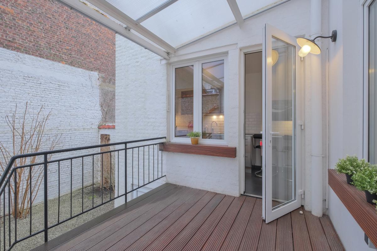 Châtelain: Magnifique maison bourgeoise 5 chambres et jardin