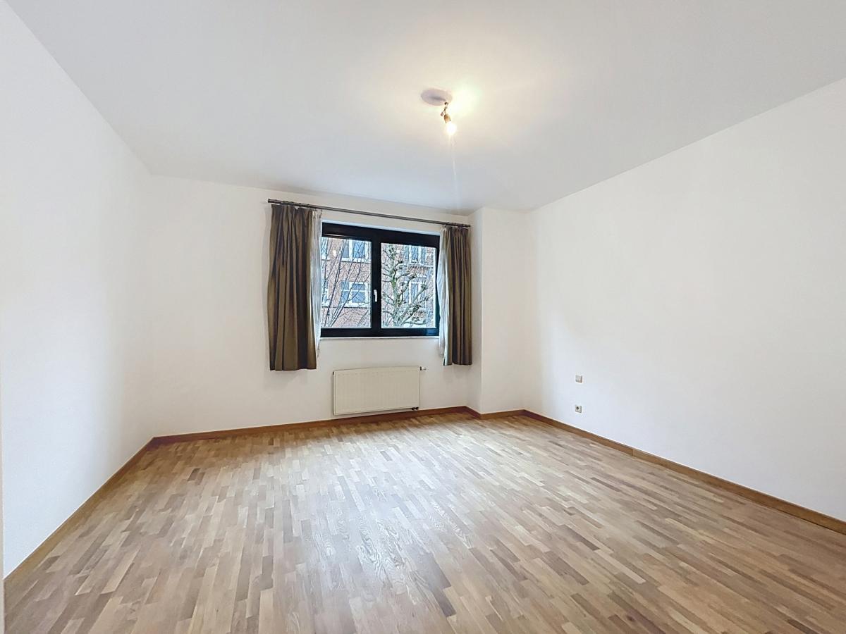 Ixelles : Superbe duplex 2 chambres avec terrasse