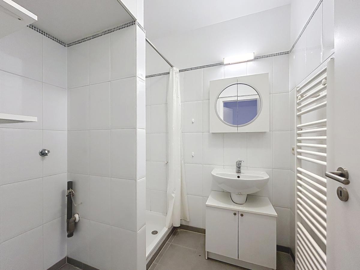 Ixelles : Superbe duplex 2 chambres avec terrasse