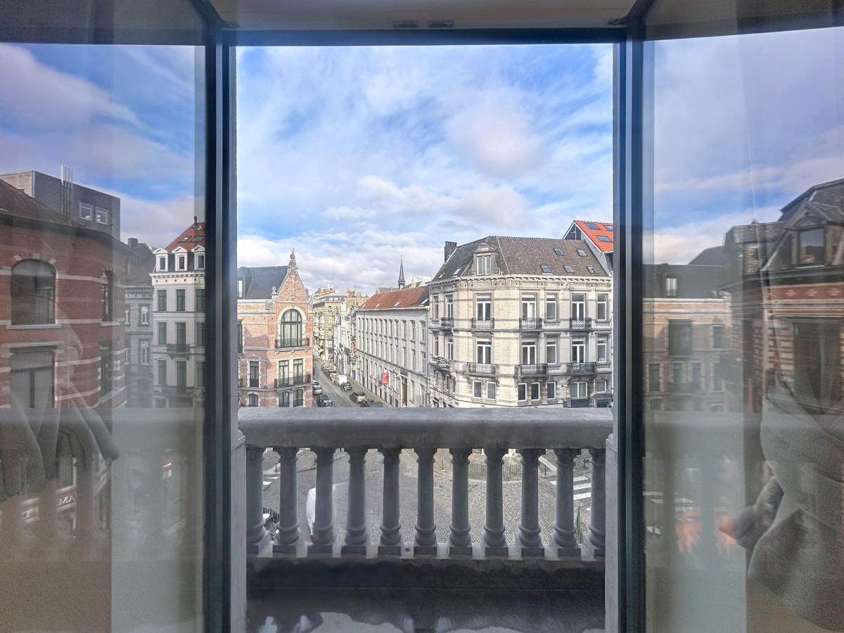 Sablon : Superbe appartement 1 chambre entièrement rénové