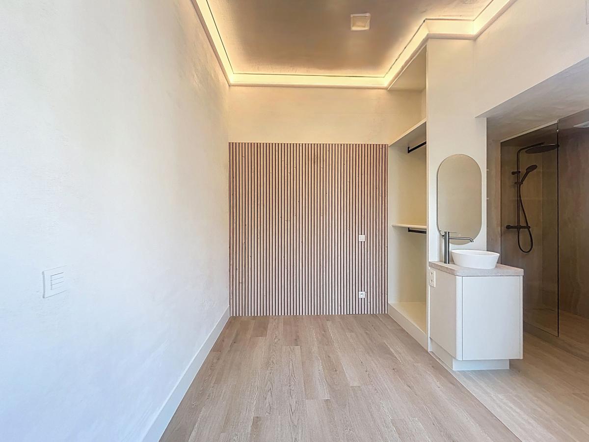 Sablon : Superbe appartement 1 chambre entièrement rénové