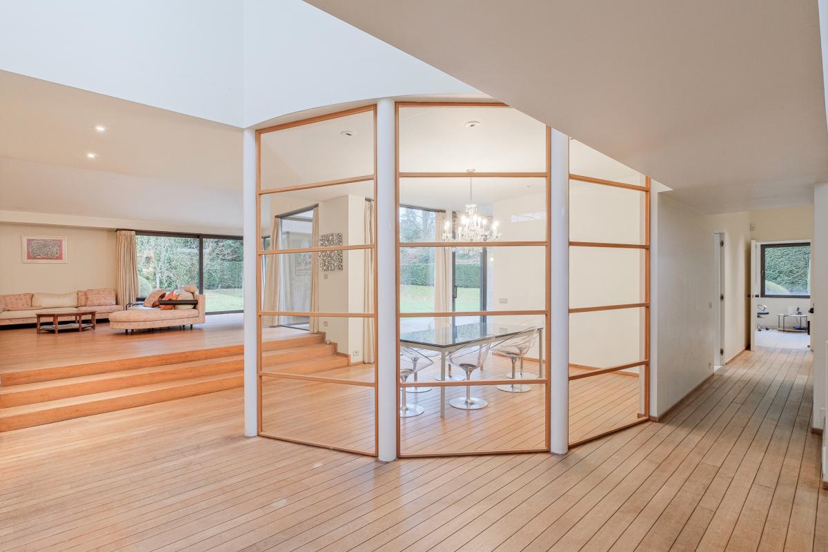 Fort Jaco: magnifique villa de ± 453 m² sur 15 ares - 5 ch.