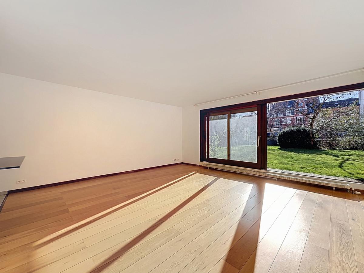 Messidor : Bel appartement 2 chambres avec jardin commun