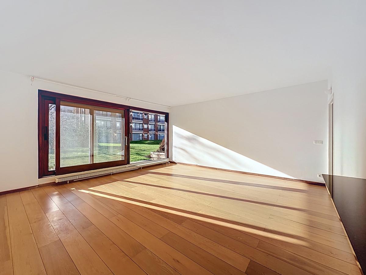 Messidor : Bel appartement 2 chambres avec jardin commun