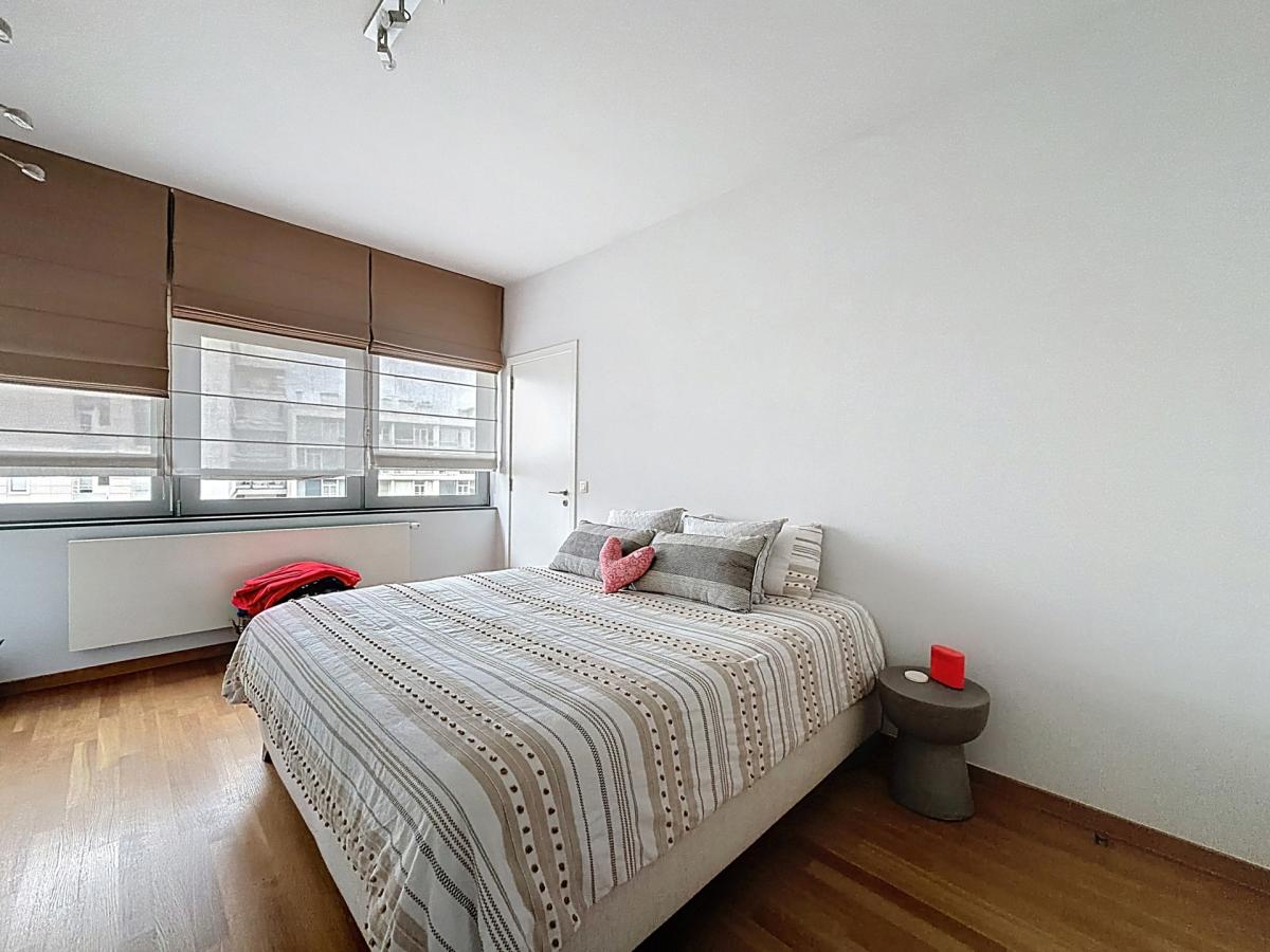 Hippodrome de Boitsfort : Bel appartement moderne + terrasse