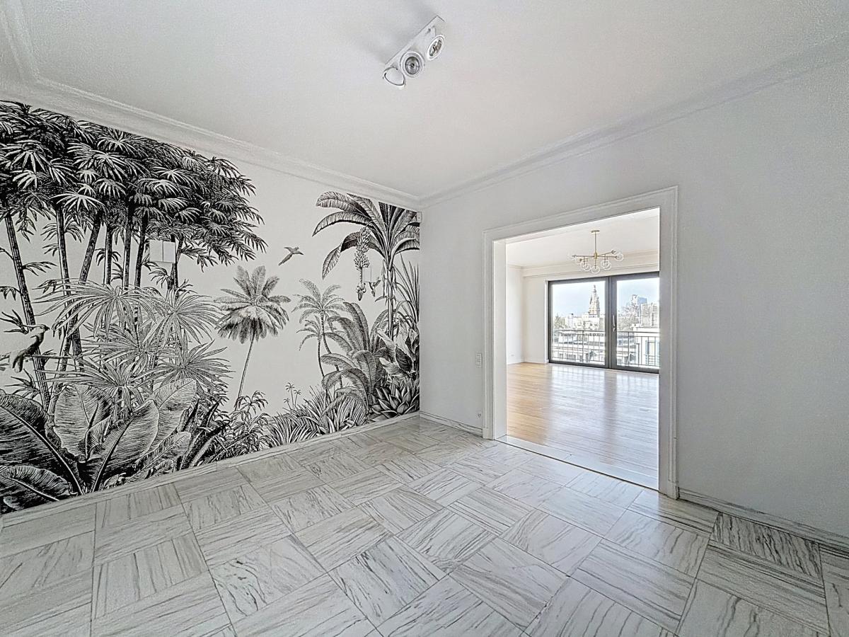 Roosevelt : Superbe appartement 4 ch entièrement rénové